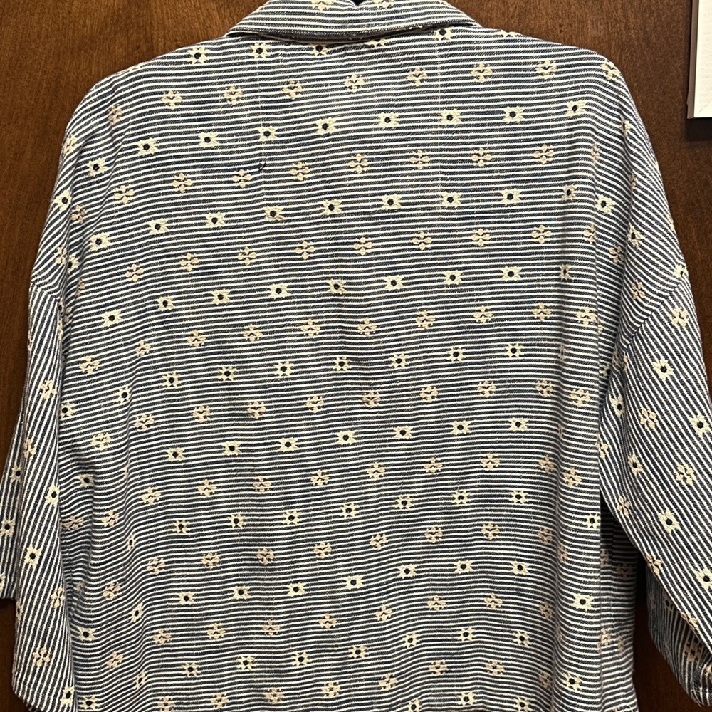 Ace&Jig boxy button down jacket